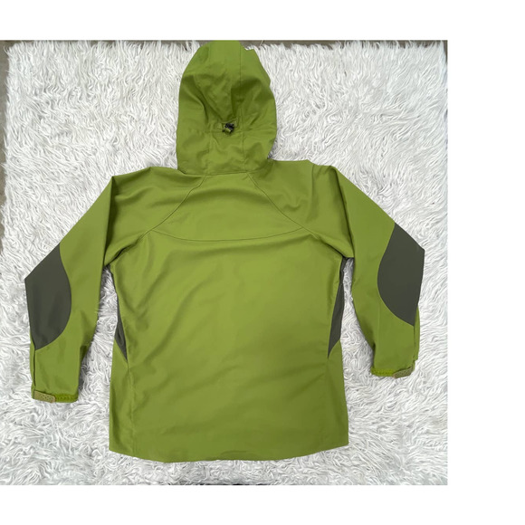 Patagonia MARS PCU Level 5 Dimension Softshell Guide Jacket Regulator Sz L - Picture 4 of 4